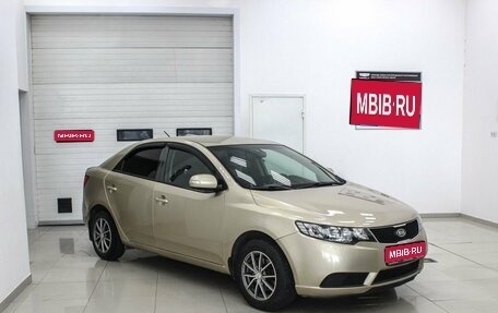 KIA Cerato III, 2009 год, 609 990 рублей, 1 фотография