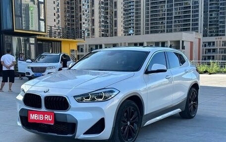 BMW X2, 2021 год, 1 860 000 рублей, 1 фотография
