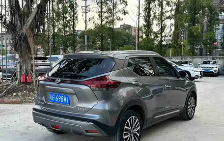 Nissan Kicks I, 2022 год, 1 100 001 рублей, 4 фотография