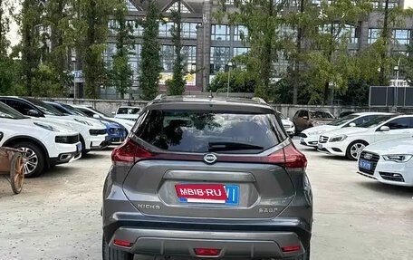 Nissan Kicks I, 2022 год, 1 100 001 рублей, 3 фотография