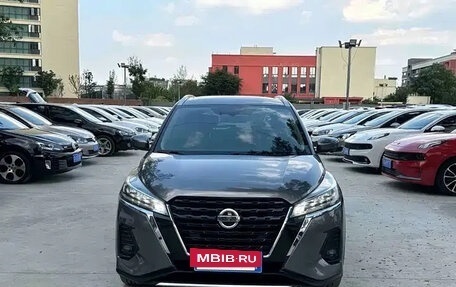 Nissan Kicks I, 2022 год, 1 100 001 рублей, 6 фотография