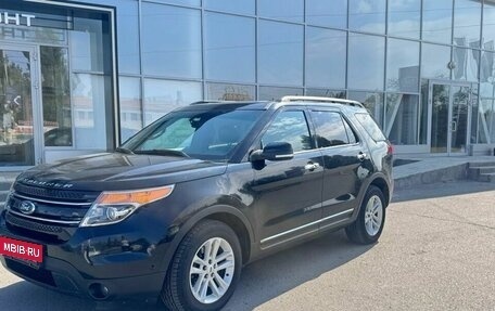 Ford Explorer VI, 2013 год, 1 799 000 рублей, 1 фотография