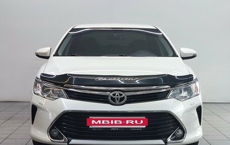 Toyota Camry, 2017 год, 1 870 000 рублей, 2 фотография