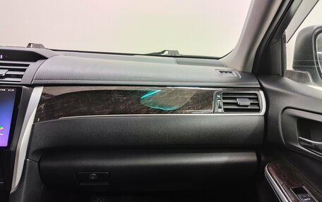 Toyota Camry, 2017 год, 1 870 000 рублей, 12 фотография