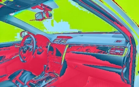 Toyota Camry, 2017 год, 1 870 000 рублей, 20 фотография