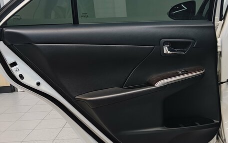 Toyota Camry, 2017 год, 1 870 000 рублей, 36 фотография