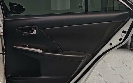 Toyota Camry, 2017 год, 1 870 000 рублей, 37 фотография