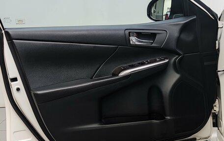 Toyota Camry, 2017 год, 1 870 000 рублей, 34 фотография