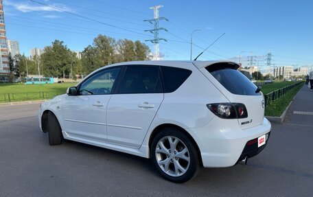 Mazda 3, 2008 год, 1 230 000 рублей, 3 фотография