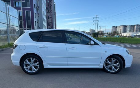 Mazda 3, 2008 год, 1 230 000 рублей, 6 фотография