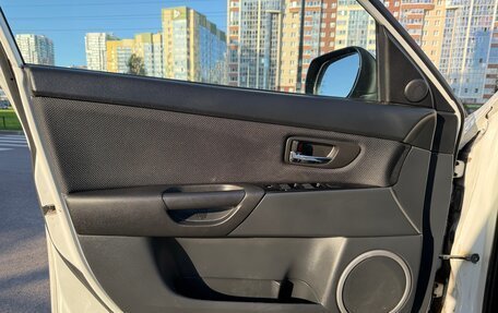 Mazda 3, 2008 год, 1 230 000 рублей, 13 фотография