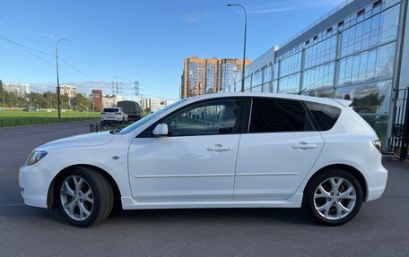 Mazda 3, 2008 год, 1 230 000 рублей, 2 фотография