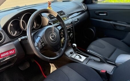 Mazda 3, 2008 год, 1 230 000 рублей, 9 фотография