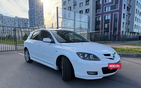 Mazda 3, 2008 год, 1 230 000 рублей, 7 фотография