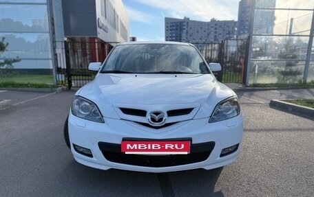 Mazda 3, 2008 год, 1 230 000 рублей, 8 фотография