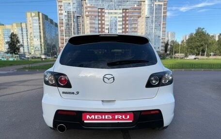 Mazda 3, 2008 год, 1 230 000 рублей, 4 фотография