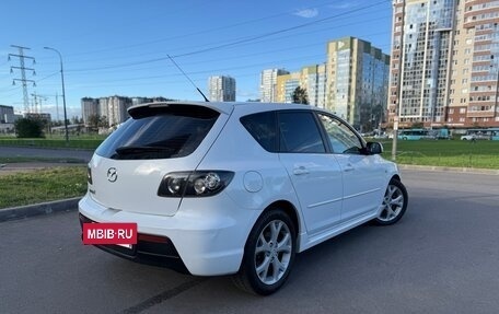 Mazda 3, 2008 год, 1 230 000 рублей, 5 фотография
