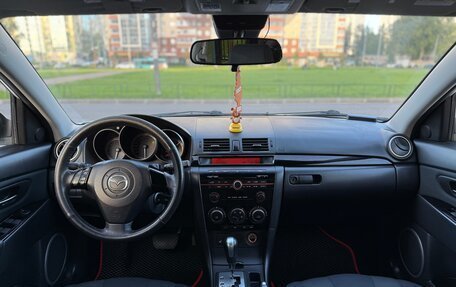 Mazda 3, 2008 год, 1 230 000 рублей, 19 фотография