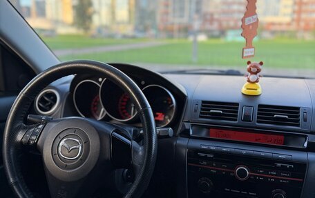 Mazda 3, 2008 год, 1 230 000 рублей, 20 фотография