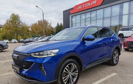 Haval F7 I, 2022 год, 2 299 000 рублей, 2 фотография