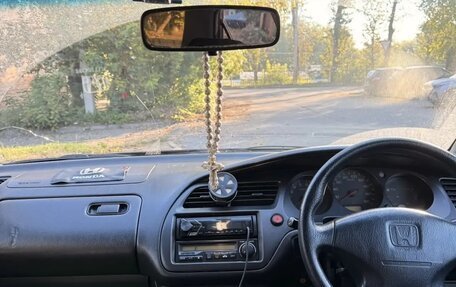 Isuzu Aska II, 1988 год, 550 000 рублей, 9 фотография