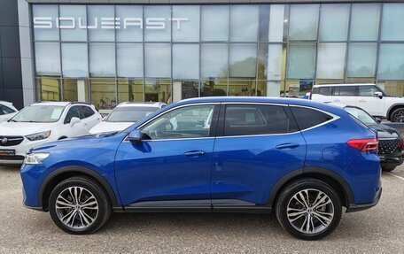 Haval F7 I, 2022 год, 2 299 000 рублей, 4 фотография