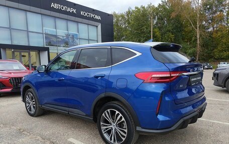 Haval F7 I, 2022 год, 2 299 000 рублей, 11 фотография