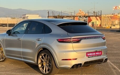Porsche Cayenne III, 2019 год, 8 900 000 рублей, 8 фотография