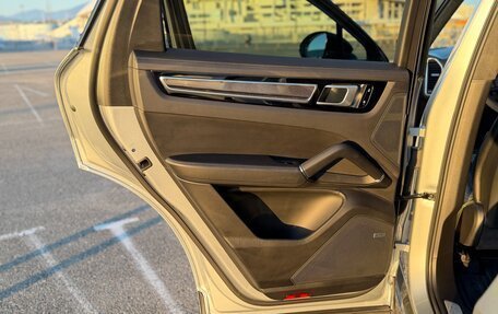 Porsche Cayenne III, 2019 год, 8 900 000 рублей, 31 фотография