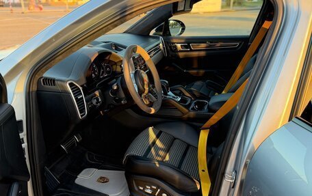Porsche Cayenne III, 2019 год, 8 900 000 рублей, 33 фотография