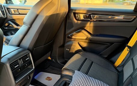 Porsche Cayenne III, 2019 год, 8 900 000 рублей, 36 фотография