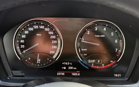 BMW X1, 2022 год, 1 679 000 рублей, 7 фотография