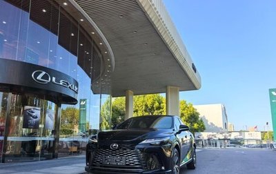 Lexus RX IV рестайлинг, 2026 год, 7 999 666 рублей, 1 фотография