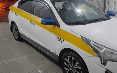 KIA Rio IV, 2021 год, 1 030 000 рублей, 1 фотография
