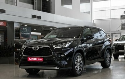 Toyota Highlander, 2026 год, 5 800 000 рублей, 1 фотография