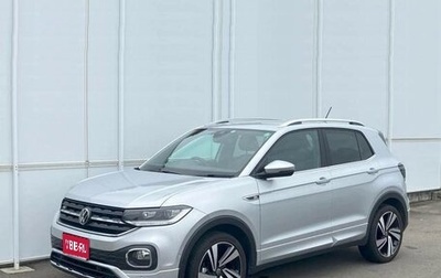 Volkswagen T-Cross I, 2023 год, 1 244 000 рублей, 1 фотография