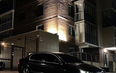 Skoda Superb III рестайлинг, 2014 год, 1 150 000 рублей, 2 фотография