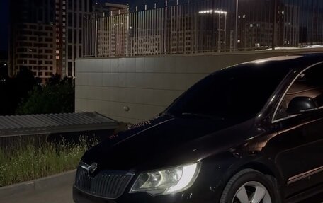 Skoda Superb III рестайлинг, 2014 год, 1 150 000 рублей, 5 фотография