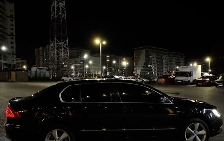 Skoda Superb III рестайлинг, 2014 год, 1 150 000 рублей, 9 фотография
