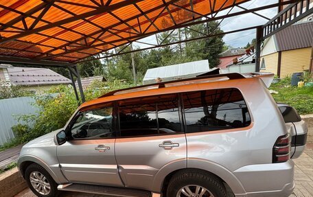 Mitsubishi Pajero IV, 2014 год, 2 350 000 рублей, 2 фотография