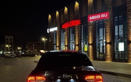 Skoda Superb III рестайлинг, 2014 год, 1 150 000 рублей, 8 фотография