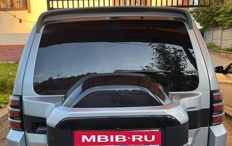 Mitsubishi Pajero IV, 2014 год, 2 350 000 рублей, 4 фотография