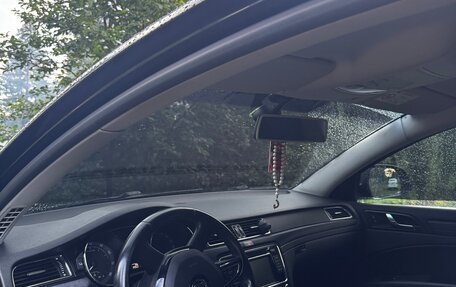 Skoda Superb III рестайлинг, 2014 год, 1 150 000 рублей, 16 фотография