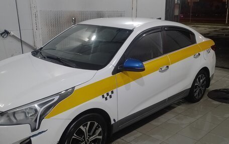 KIA Rio IV, 2021 год, 1 030 000 рублей, 2 фотография