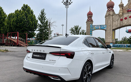 Skoda Octavia IV, 2022 год, 1 870 005 рублей, 2 фотография