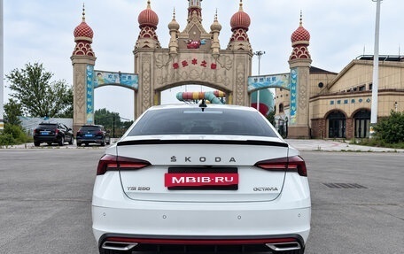 Skoda Octavia IV, 2022 год, 1 870 005 рублей, 4 фотография