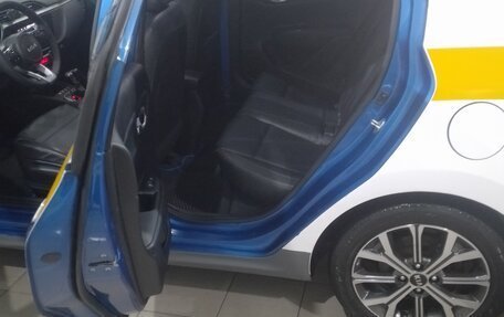 KIA Rio IV, 2021 год, 1 030 000 рублей, 4 фотография