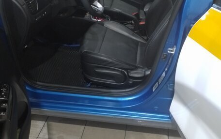 KIA Rio IV, 2021 год, 1 030 000 рублей, 5 фотография