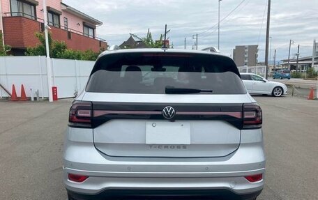 Volkswagen T-Cross I, 2023 год, 1 244 000 рублей, 5 фотография