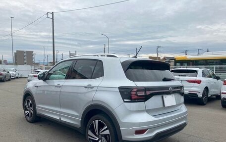 Volkswagen T-Cross I, 2023 год, 1 244 000 рублей, 4 фотография